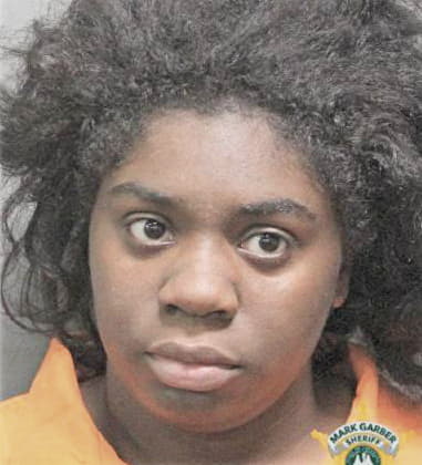 Sharelle Perrodin, - Lafayette Parish County, LA 